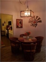 Home Decorators Boswell Quarter 5-Light Vintage