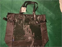 LA Dodgers Tote