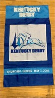 May 3, 2008 Kentucky Derby Flag