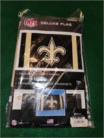 New Orleans Saints Outdoor Flag