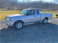 2003 Nissan Frontier Truck - Titled