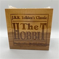 The Hobbit Audio Drama on Tape