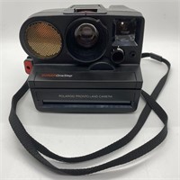 Polaroid Pronto Land Camera Sonar One Step