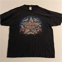 Harley Davidson T shirt XL Black Carson City, NV