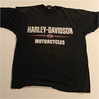 Harley Davidson T shirt XL Black