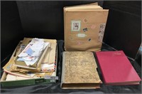 Vintage United States & Foreign Stamps, Stamp