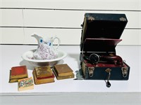Group Lot - Antique & Vintage Items