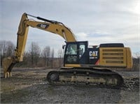 2018 CAT 336F Excavator