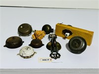 Antique Door Bells & Knockers