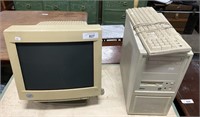 Vintage Computer, JBM Monitor, Zenith Tower.