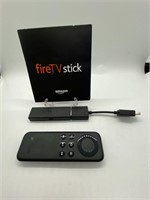 Amazon Fire TV Stick used untested