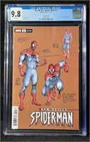 Ben Reilly Spider-man 1 CGC 9.8 1:10 RI