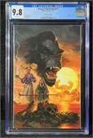 Kong Skull Island 1 Robles Virgin 1:19 RI  CGC 9.8