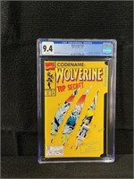 Wolverine 50 CGC 9.5