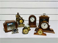Group Lot - ASST Clocks