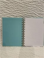 1 Notebook and 1 Password Notebook