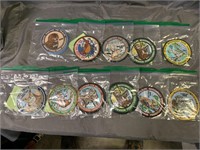 Lot of PA Game Commission Patches