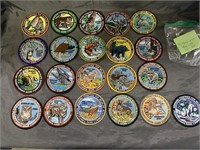 PA Game Commission Patches