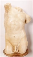 Male Figure Sculpture