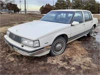 1988 Buick Electra Park Ave 4 Dr