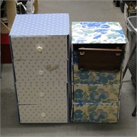Cardboard Dresser Drawers