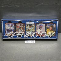 1987 Donruss Baseball Opening Day Set