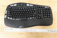 logitech Wave Wireless keyboard