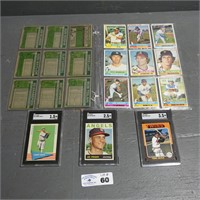 Early Baseball Cards