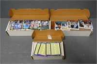 Assorted Misc Sports Cards