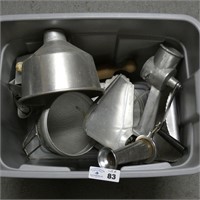 Various Kitchen Items, Stainer - Juicer - Etc