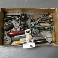 Nice Lot of Hand Tools