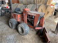Ditch Witch J20 Trencher,