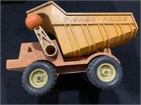 Fisher Price Husky Helper Toy Dump Truck
