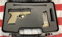 Springfield XD Pistol 9mm snGM986112 bn327
