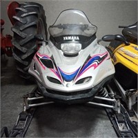 Yamaha 600 Snowmobile 25872