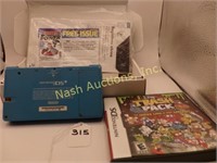 Nintendo DS w/ game