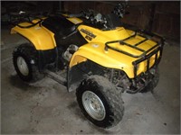 HONDA  Recon 250 ATV Quad 4x2