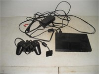 PlayStation 2 w/1 Controller