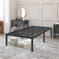 Bonkiss Twin XL Bed Frame 3000lbs+  80x38x16