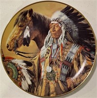 Pride of the Sioux by Paul Calle