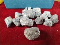 Pyrite & Sodalite Lot of Gemstones