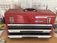 Craftsman toolbox FULL