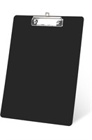 ($9) Toplive Plastic Clipboards,