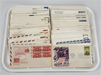 VARIETY OF FIRST DAY ISSUES W/ STAMP
