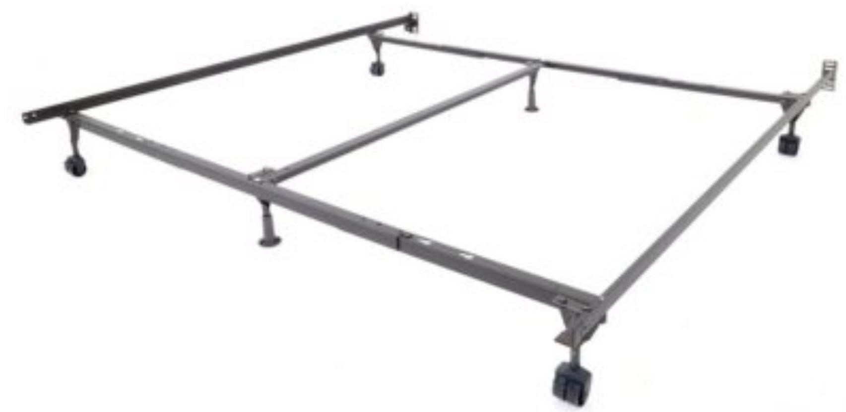 Rize universal steel bed frame