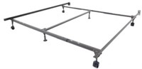 Rize universal steel bed frame