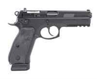 CZ SP-01 9MM PISTOL FIBER OPTIC FRONT SIGHTS Gun