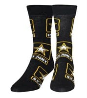 Crazy Socks US Army Brand New