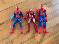 Spider-Man Figures