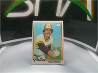 1978 Topps - #140 Rollie Fingers